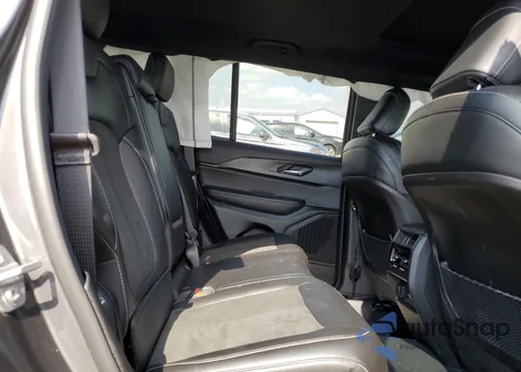 2025 Jeep Grand Cherokee Laredo from USA, damaged, VIN 1C4RJHAG7SC329200